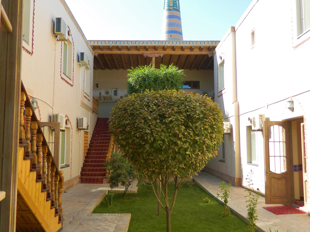 Malika Khiva Hotel主图