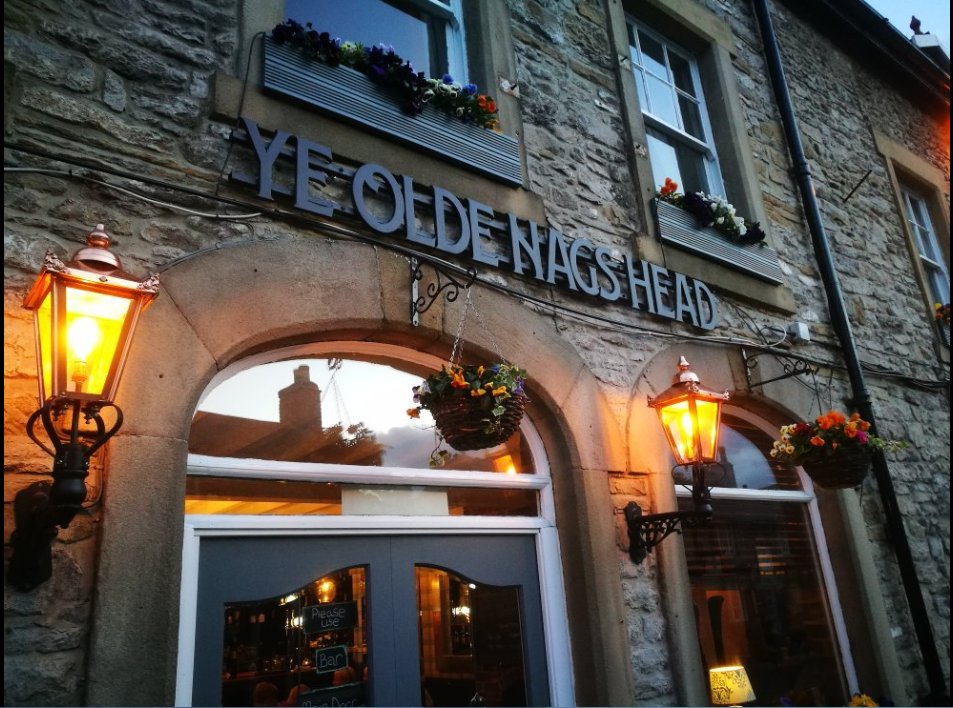 Ye Olde Nags Head-官方