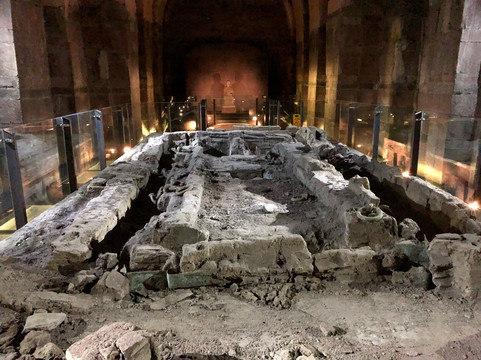 成都永陵博物馆-成都必去景点