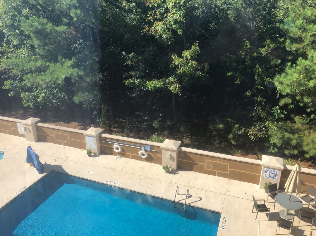 Hampton Inn Anderson/alliance Business Park主图