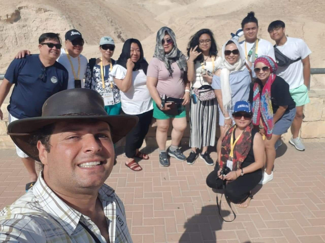 Evo Tours-耶路撒冷必去景点