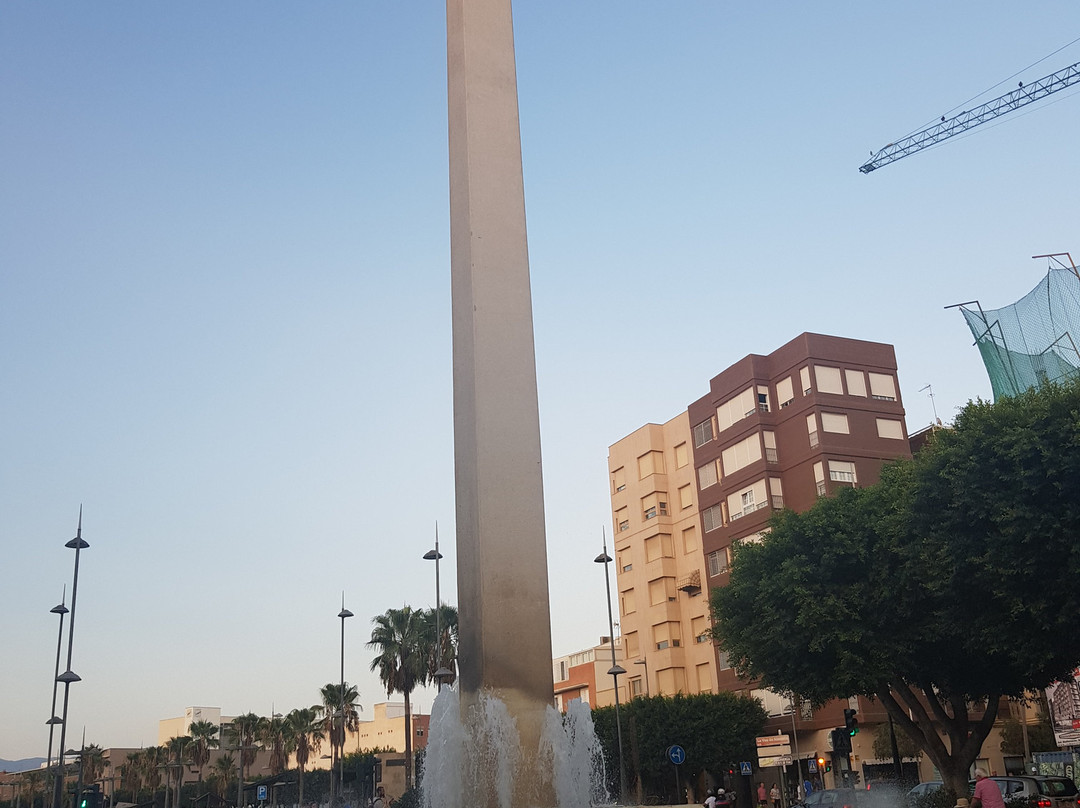 Paseo de Almeria-阿尔梅里亚省必去景点