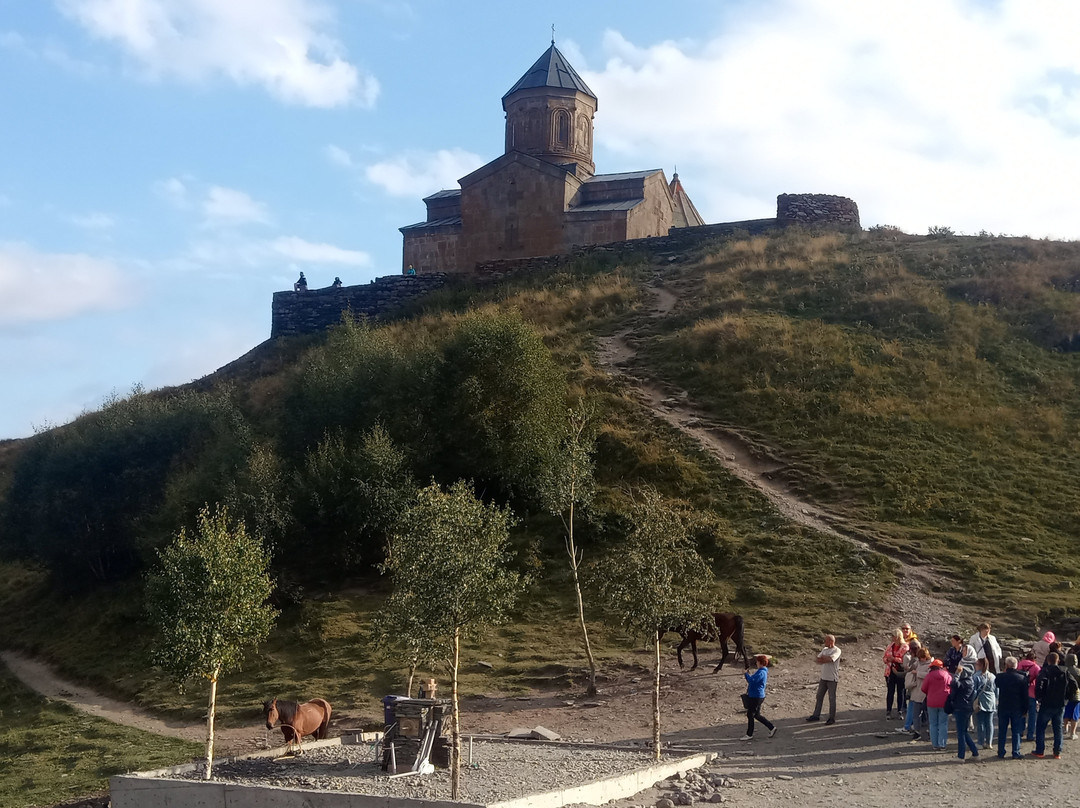 Spirit of Georgia-第比利斯必去景点