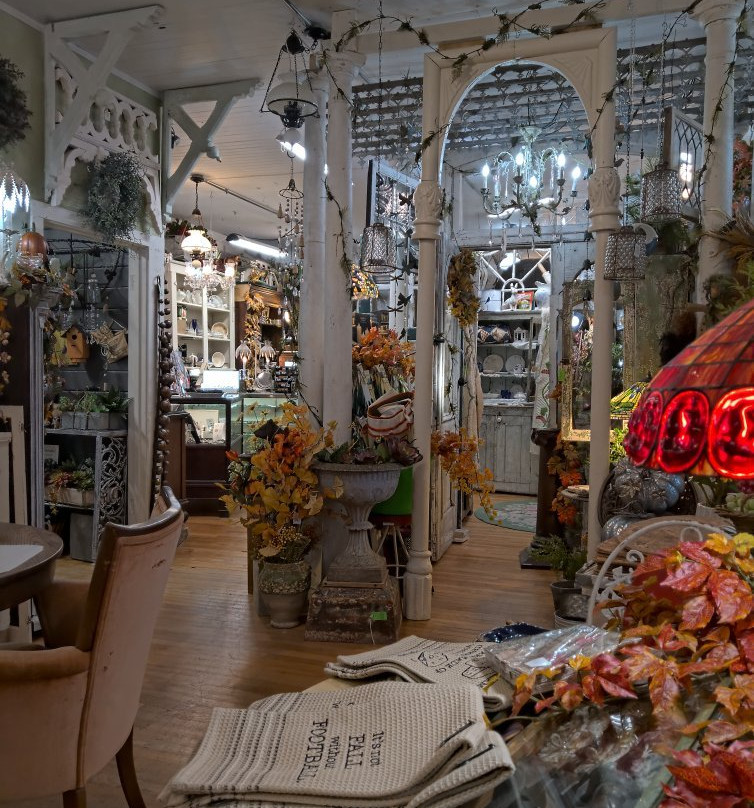 Fern Hill Gifts and Quilts-South Amana必去景点