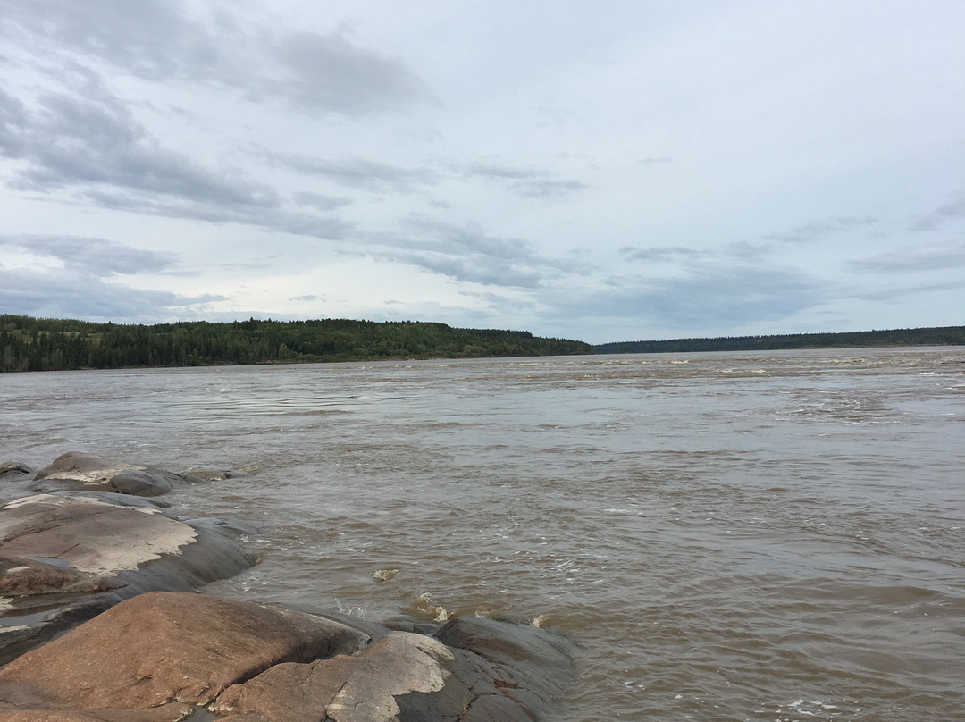 Rapids of the Drowned Hike-Fort Smith必去景点