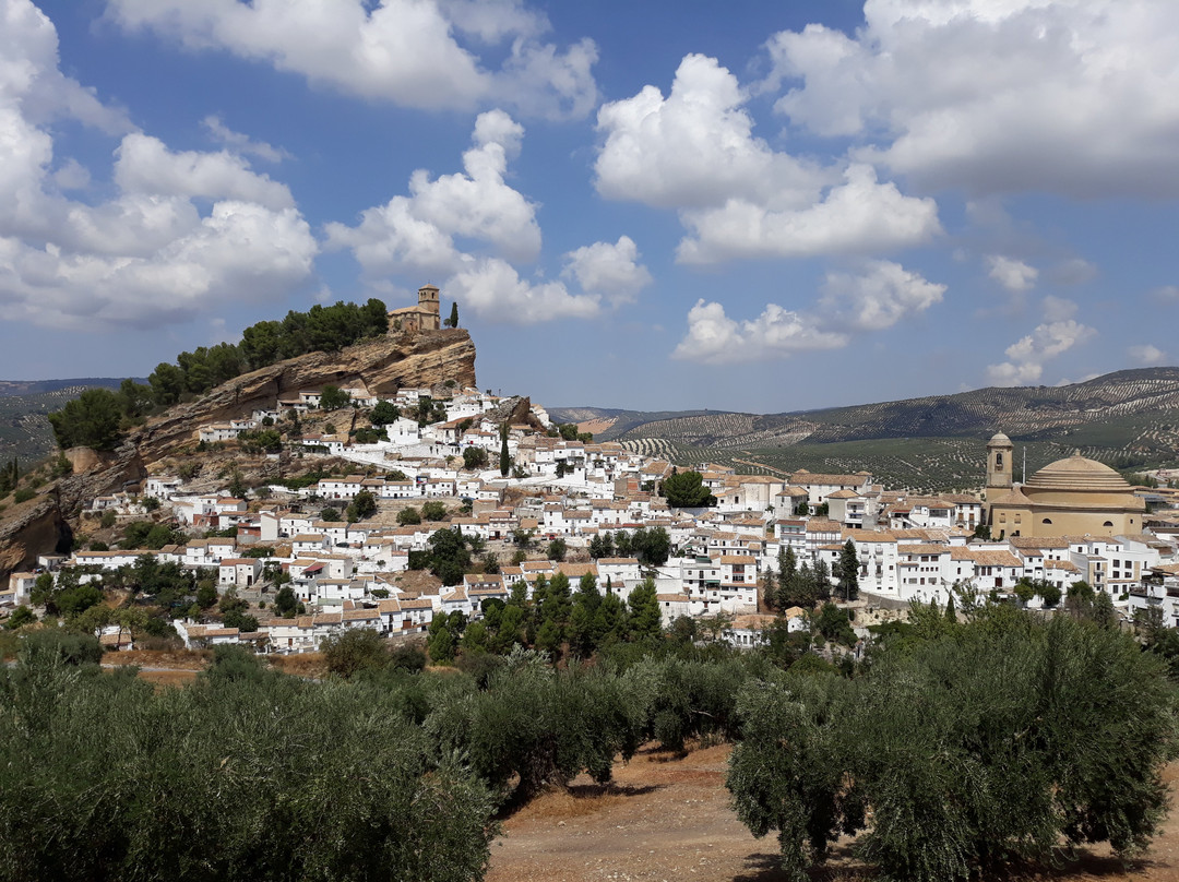 Mirador de las Penas-蒙特夫里奥必去景点
