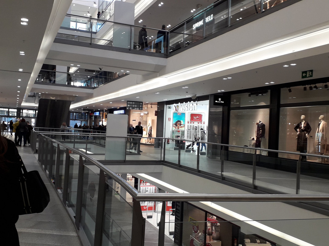 La Fira Centre Comercial-雷乌斯必去景点