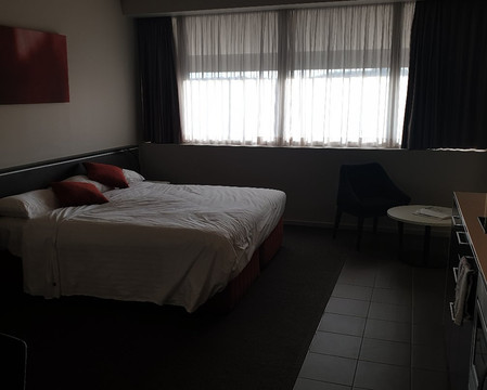 沃登阿伯德酒店主图