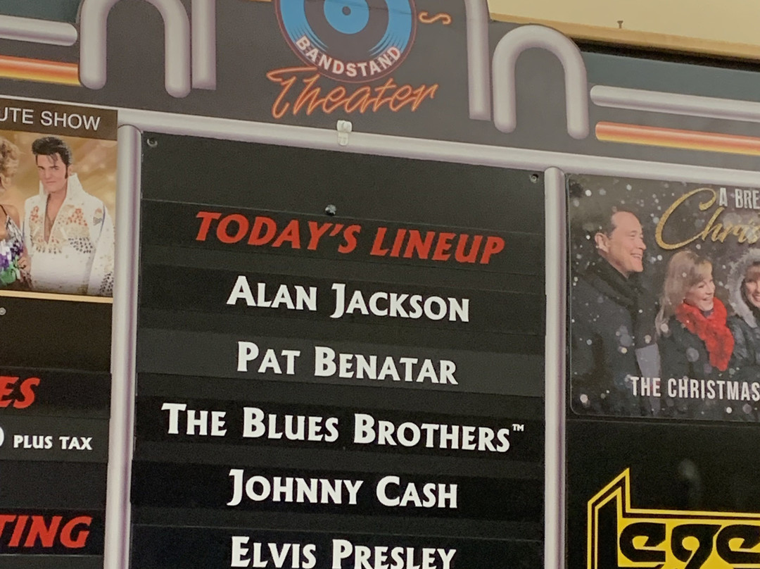 Dick Clark's American Band Stand Theater景点图片
