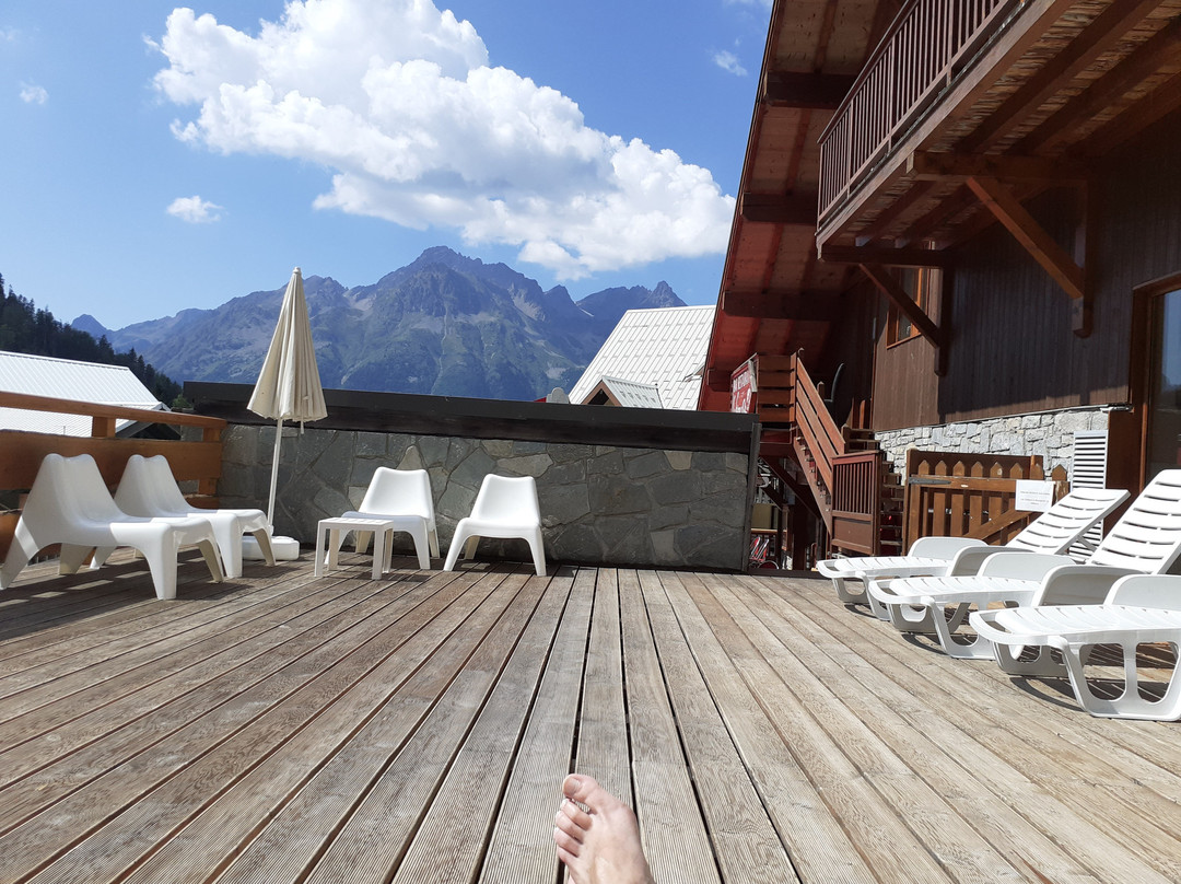 Residence le Chalet des Neiges主图