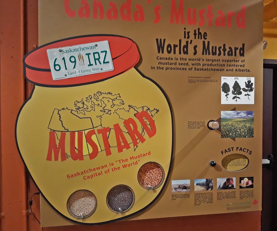 National Mustard Museum景点图片