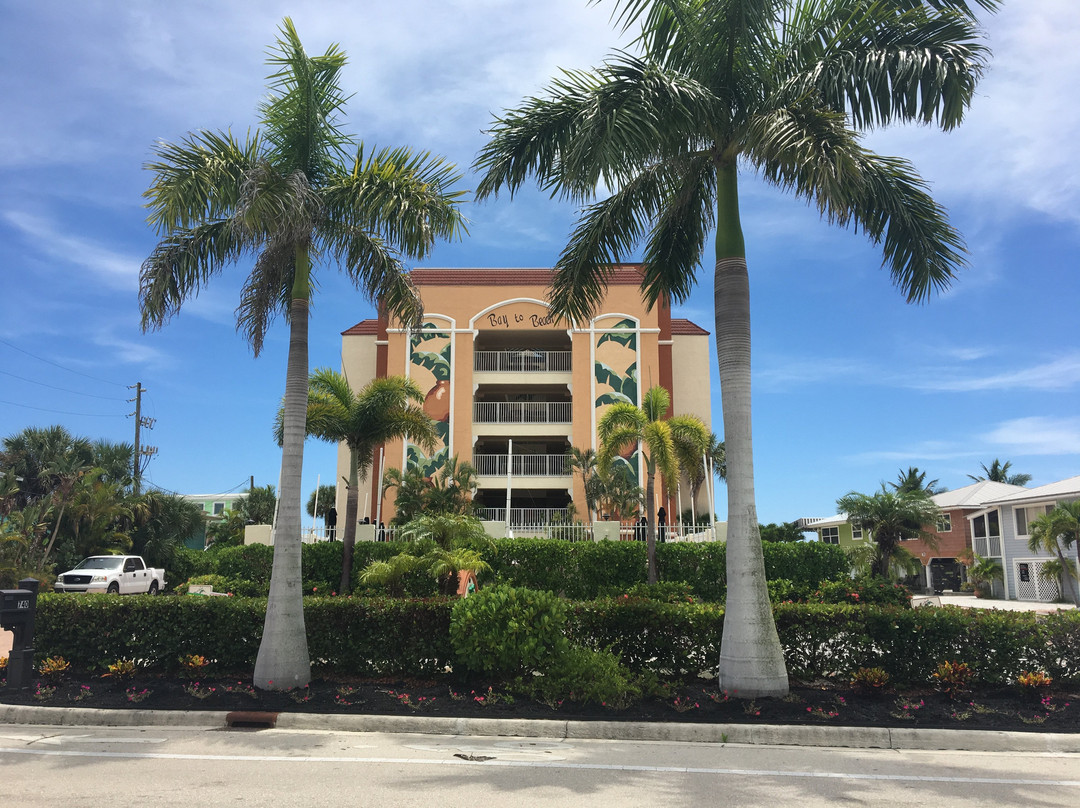 Bay To Beach Resort