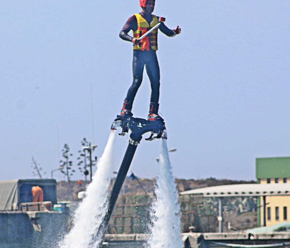 Atlantic Safaris-纳扎雷必去景点