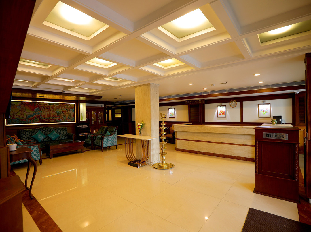 Paray's The Residency主图