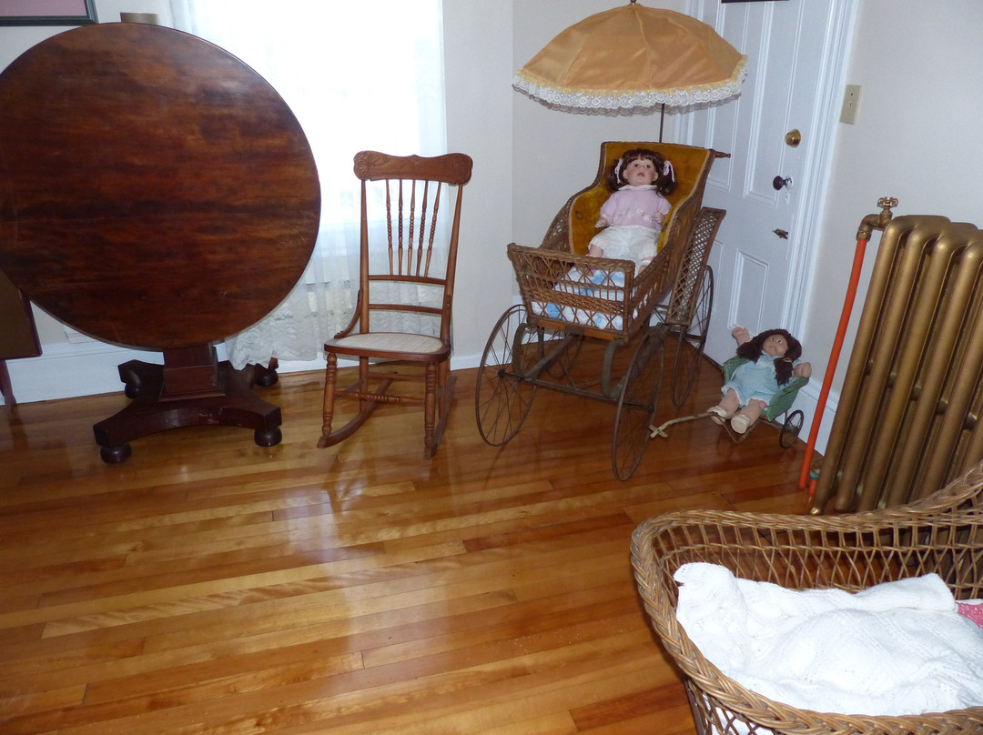 Bay of Fundy Inn主图