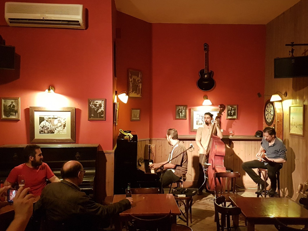 Honky Tonk Blues Bar-巴塞罗那必去景点