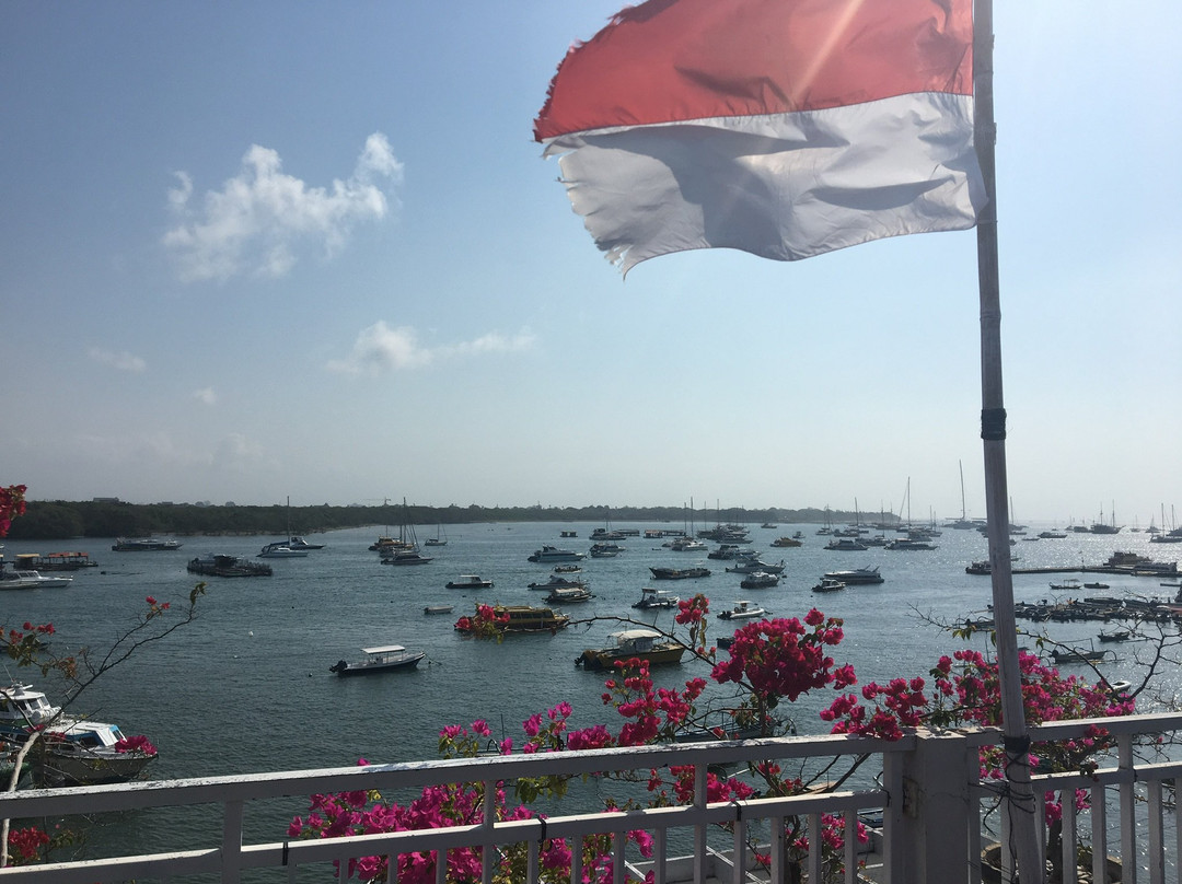 BaliDayung-Serangan必去景点