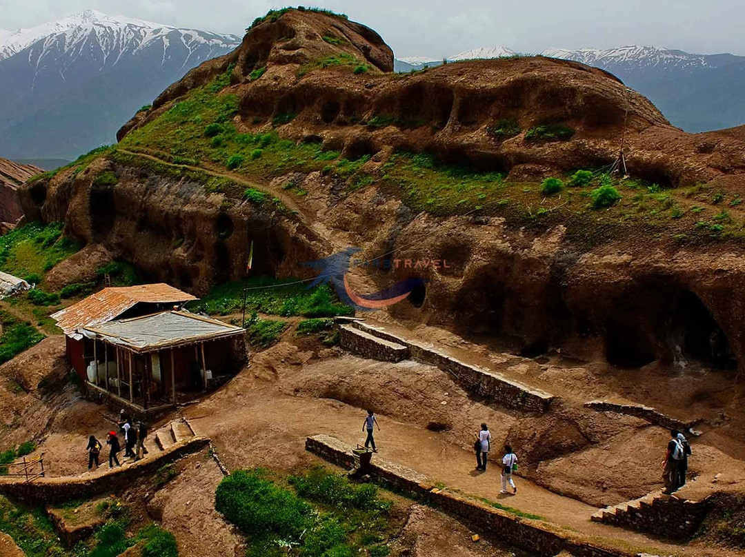 Alamut Valley景点图片