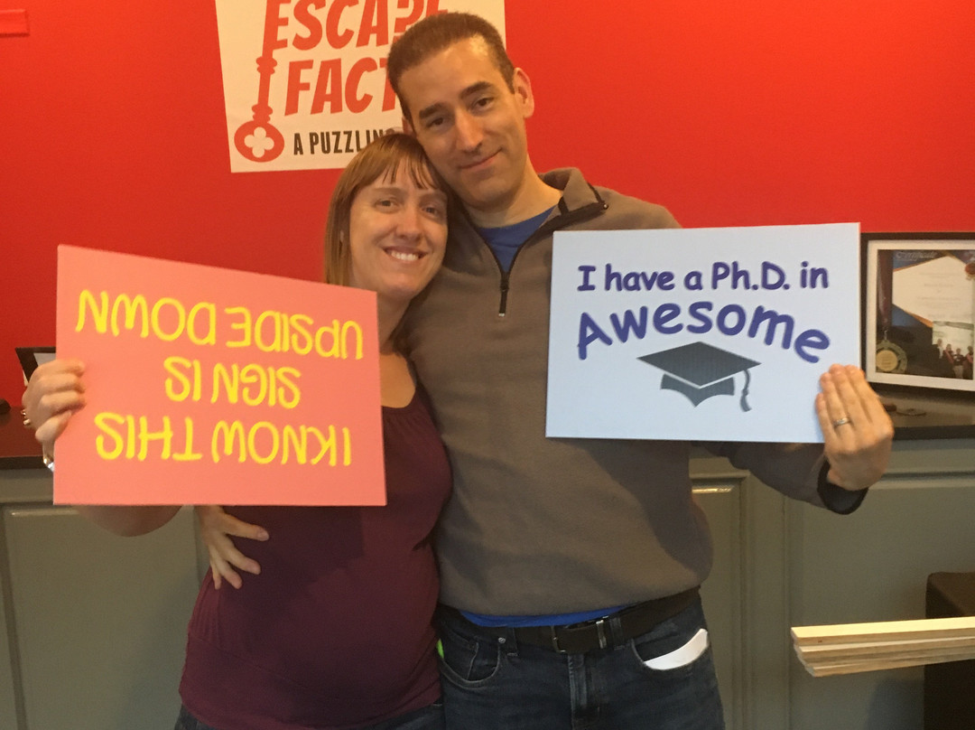 Escape Factor-Forest Park必去景点