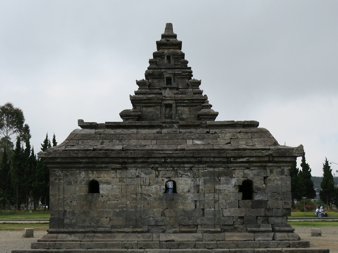 Arjuna Temple景点图片