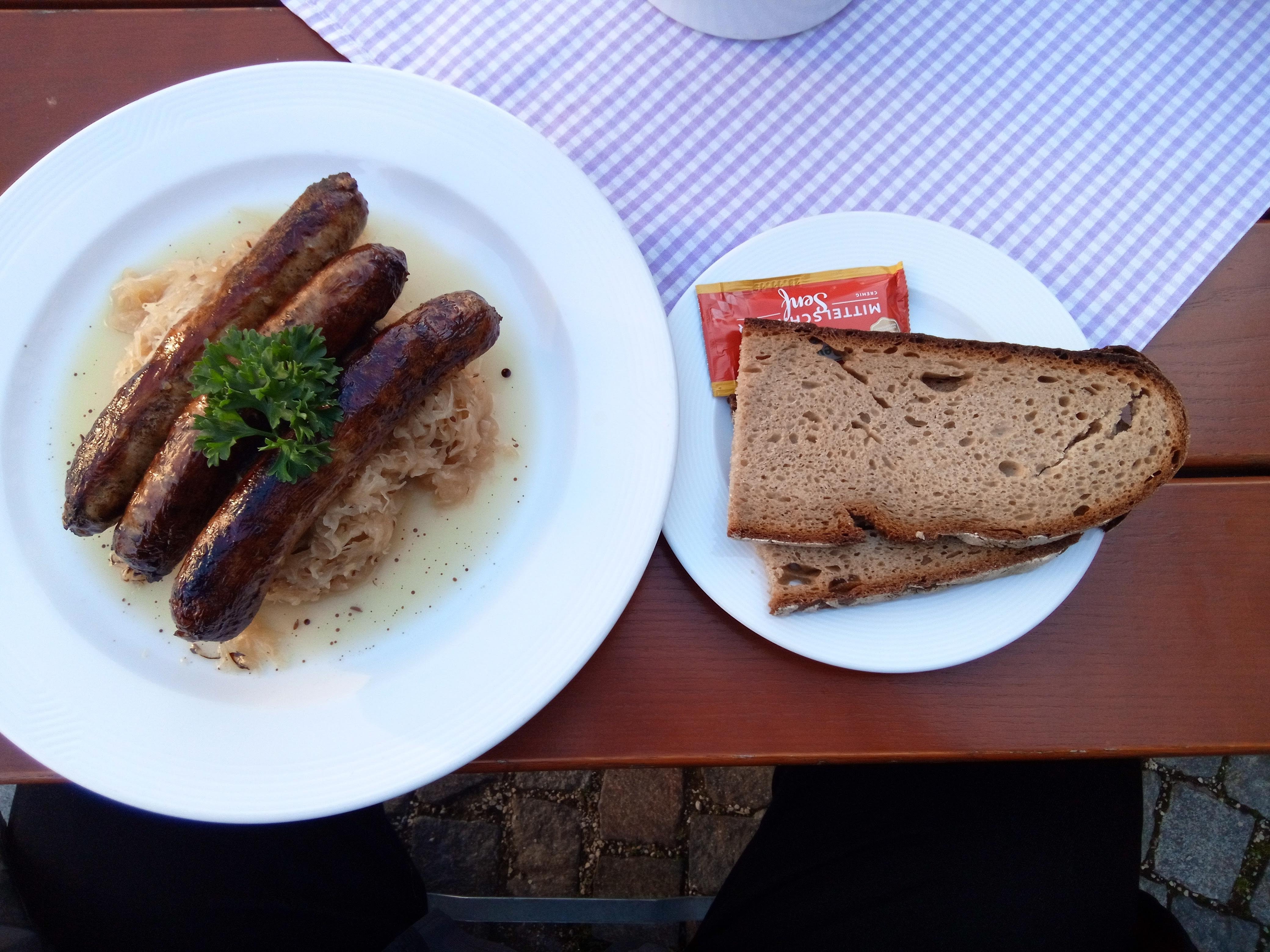 Gasthof Weisses Lamm-餐饮