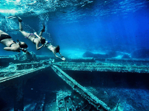 Spearhunter-扎达尔必去景点