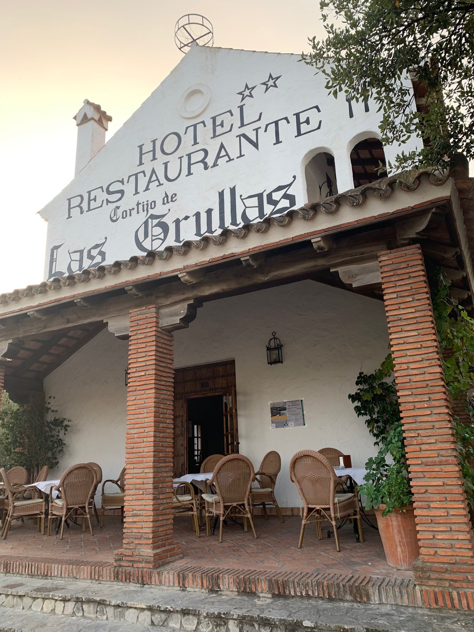 Hotel Cortijo Las Grullas-官方