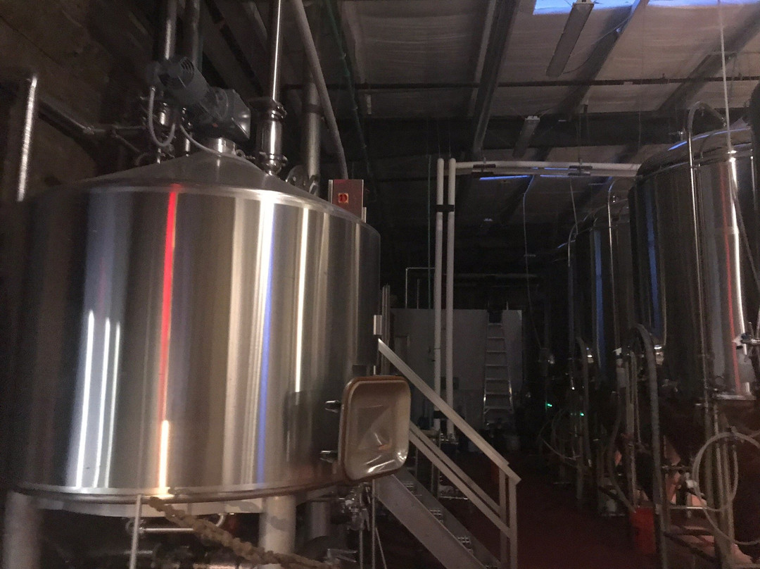 Oconee Brewing Company-格林斯伯勒必去景点