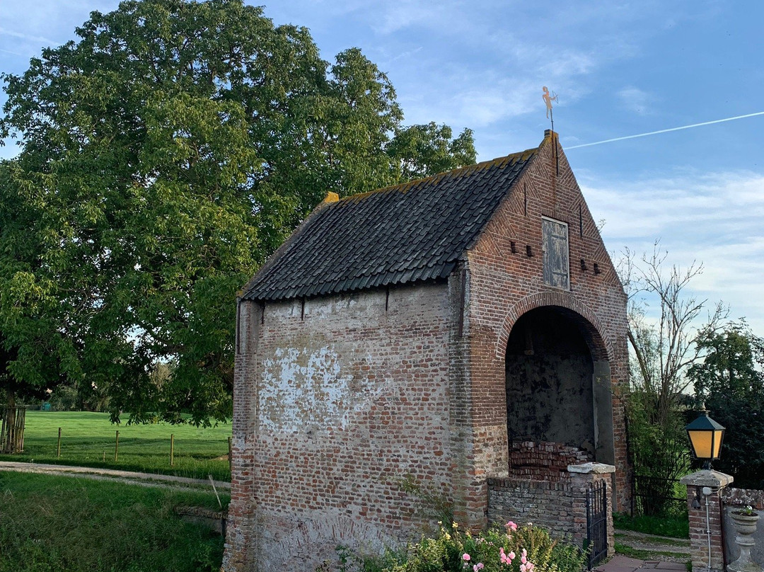 Kasteel Landgoed Crayenstein B&B