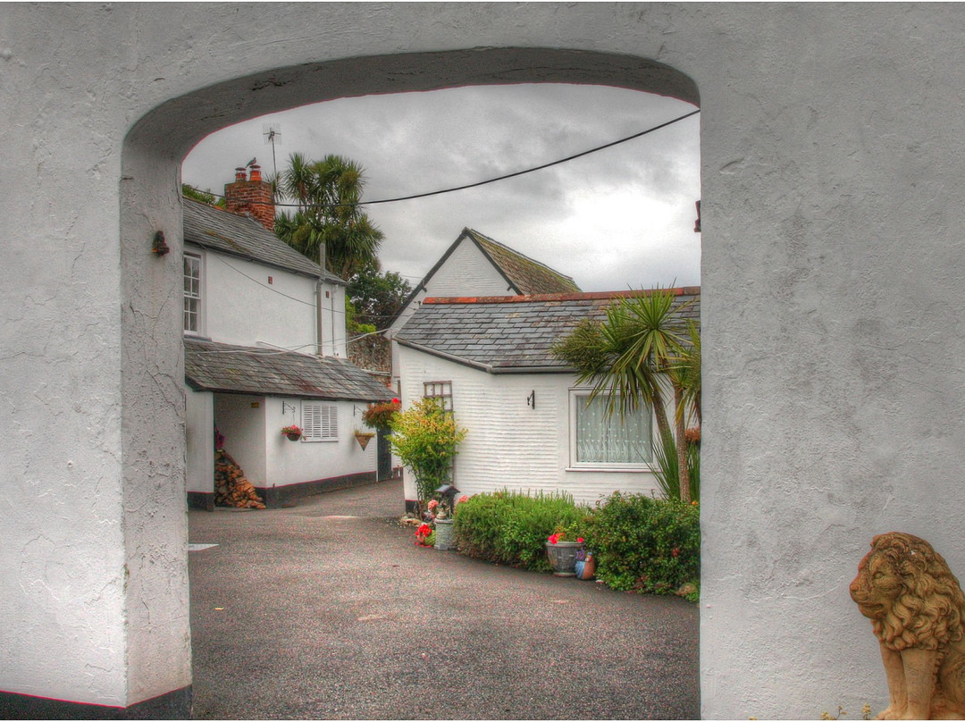 The White House主图