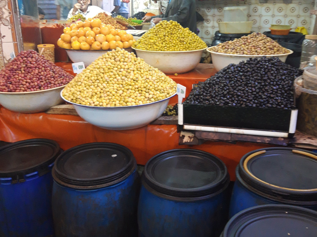 Souk El Had d'Agadir-阿加迪尔必去景点