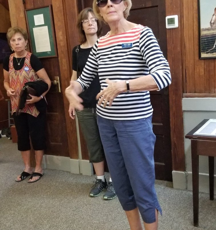 Aiken Visitors Center and Train Museum景点图片