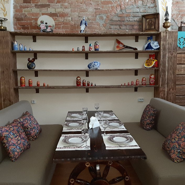 Staryy Bastion主图