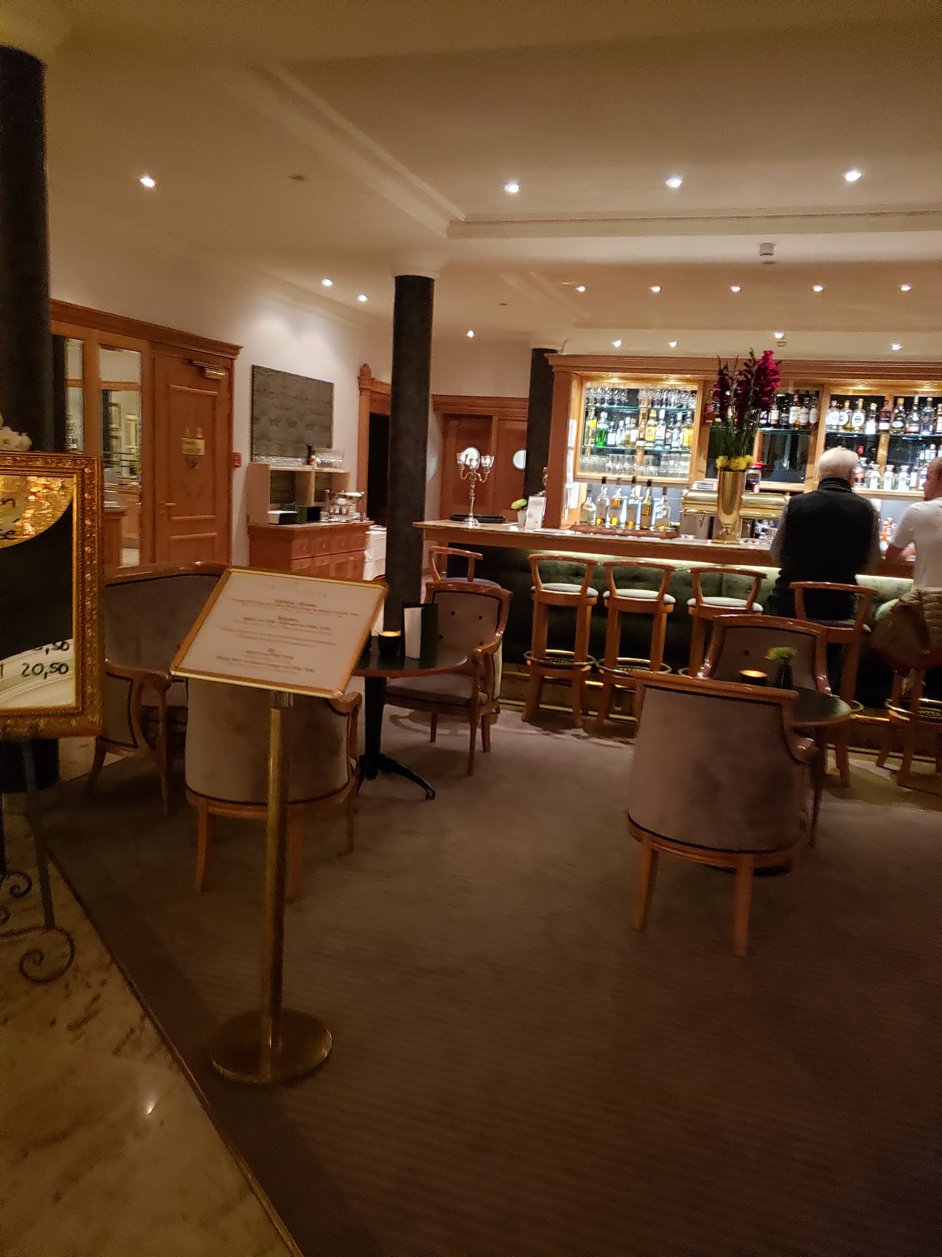 Hotel am Jägertor-餐饮