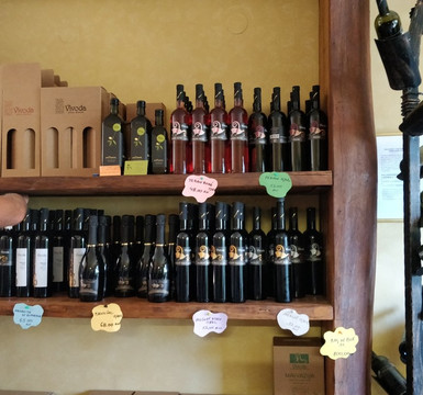 Agricultural Trade Vivoda-罗维尼必去景点