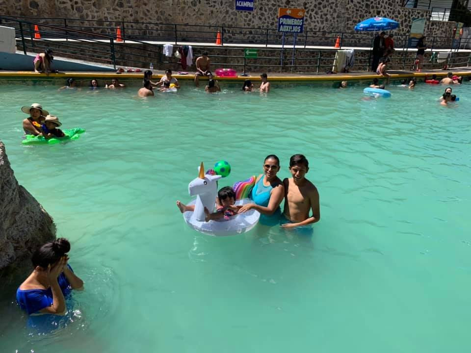 Balneario Amajac主图