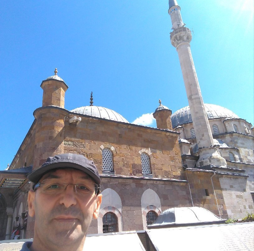 Capanoglu Camii-约兹加特必去景点