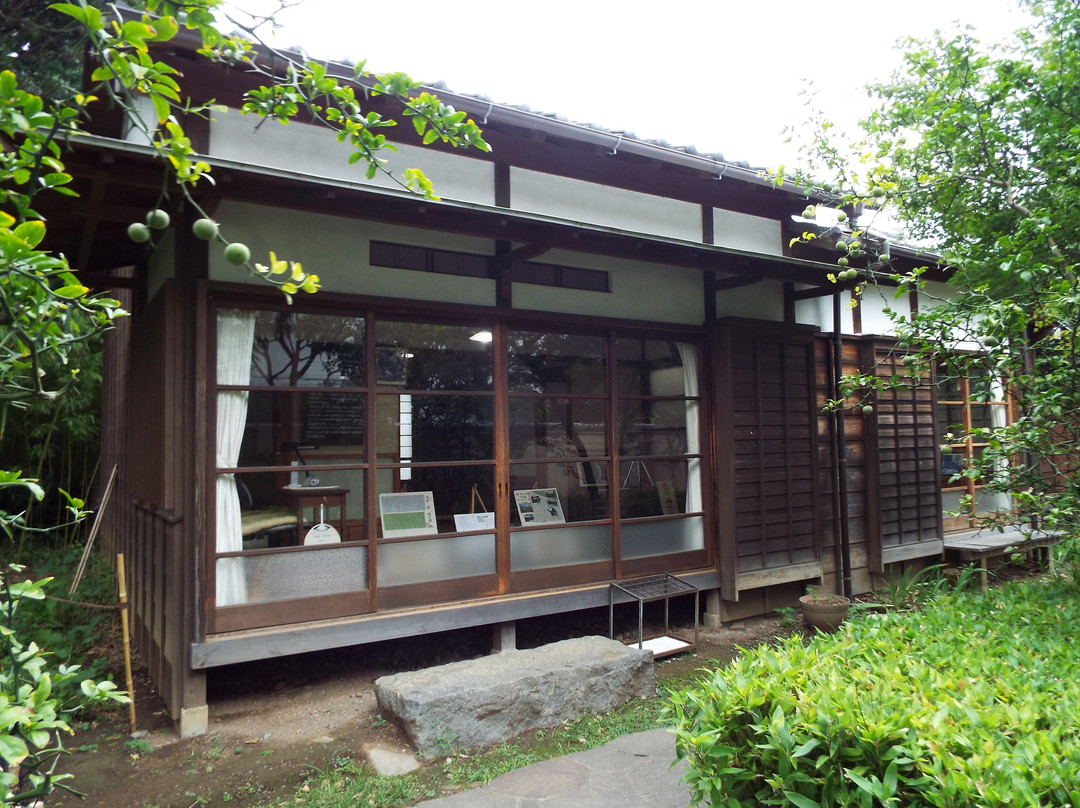 Odawara Museum of Literature景点图片