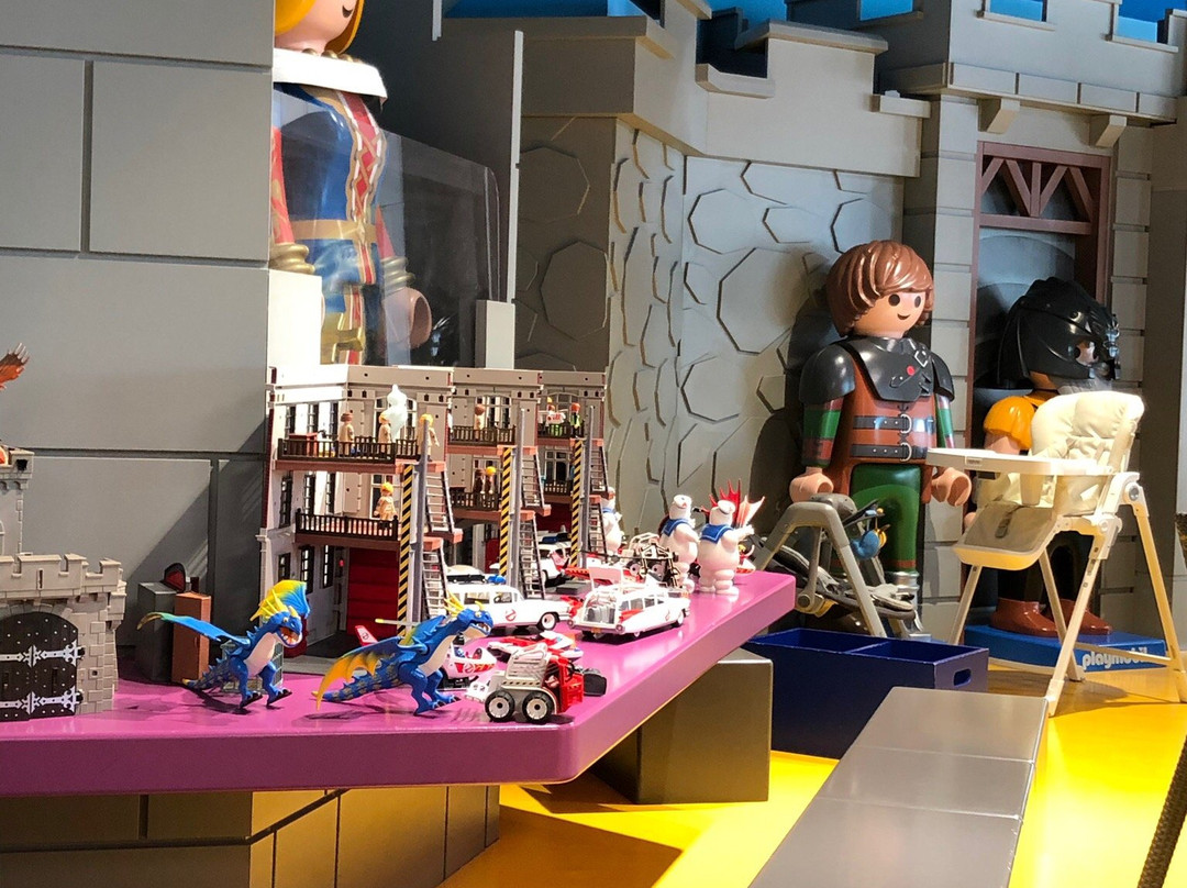 PLAYMOBIL FunPark-基菲萨必去景点