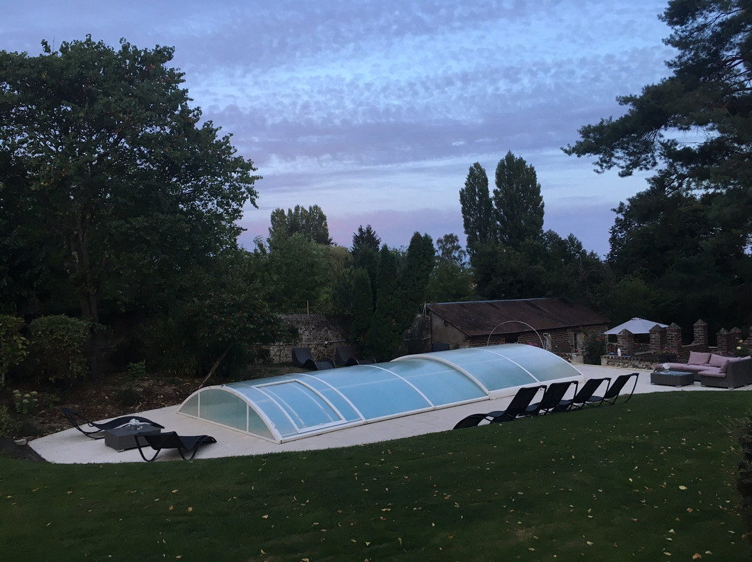 Chambre d'Hotes Saint Hubert主图