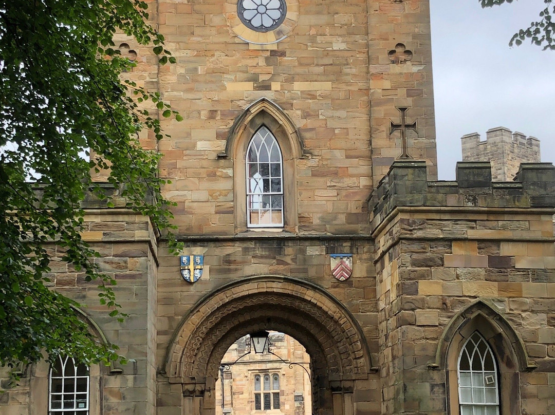 Durham Castle主图