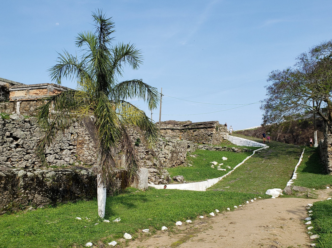 São Luis Fortress景点图片