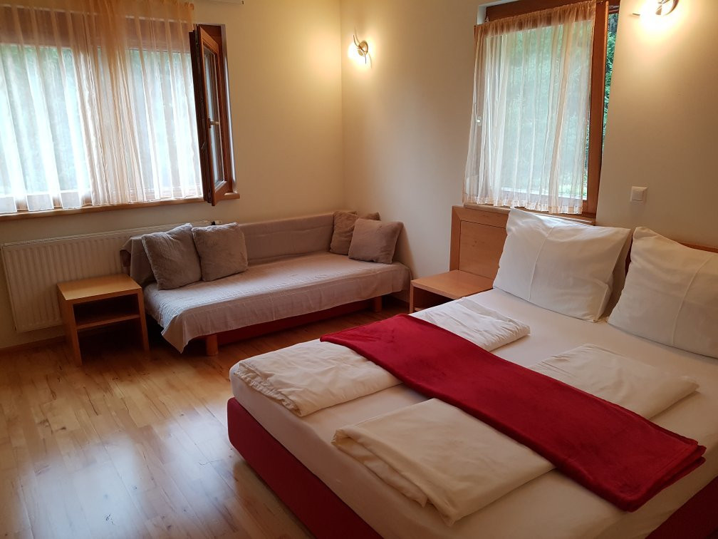 Wellness Pension Waldhof主图