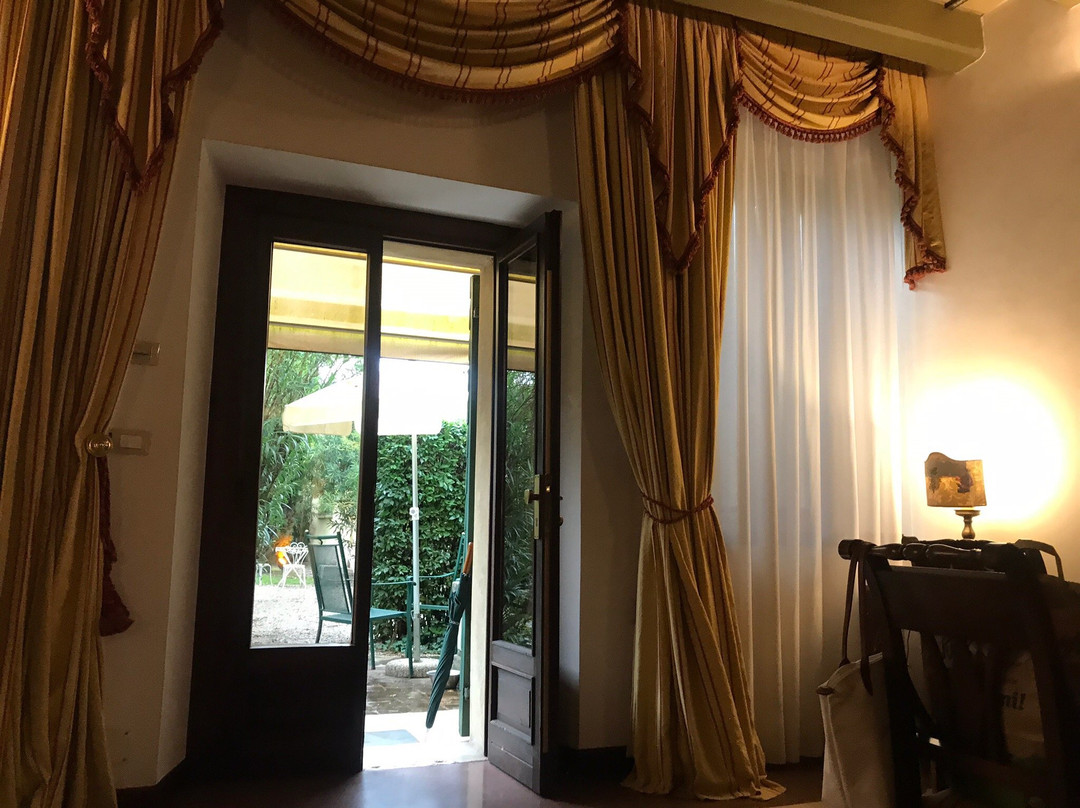 德尔瓜别墅酒店主图