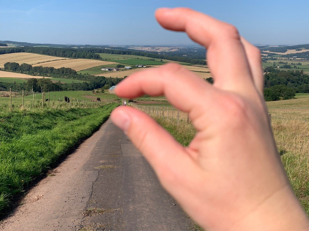 St. Cuthberts Way-Melrose必去景点