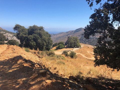 Monastery of Fotodotis-Danakos必去景点