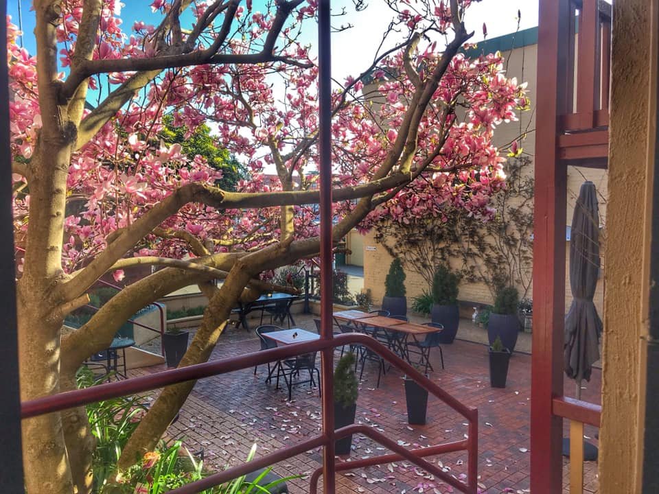 The Old Bakery Inn-浴室