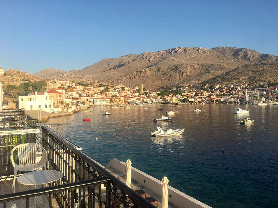 Aretanassa Hotel主图