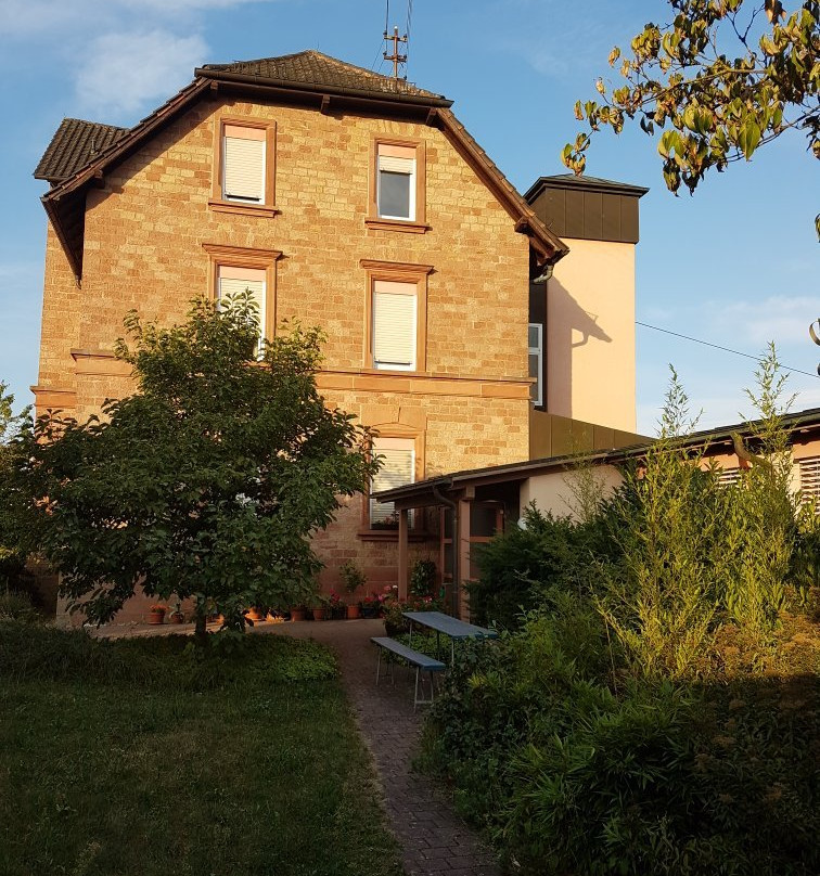 Hotel - Pension Schlossgarten主图