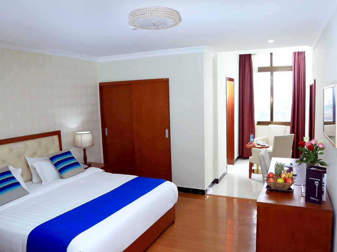 Tolip Olympia Hotel